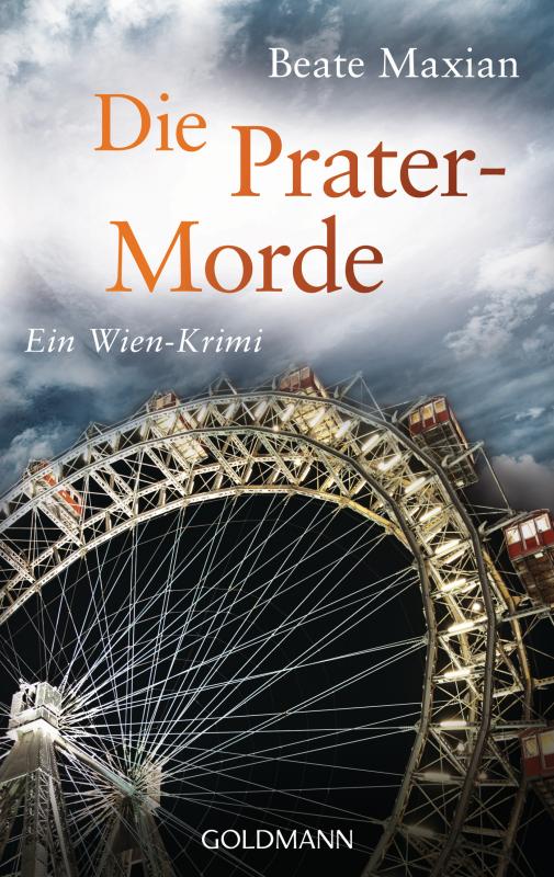 Cover-Bild Die Prater-Morde