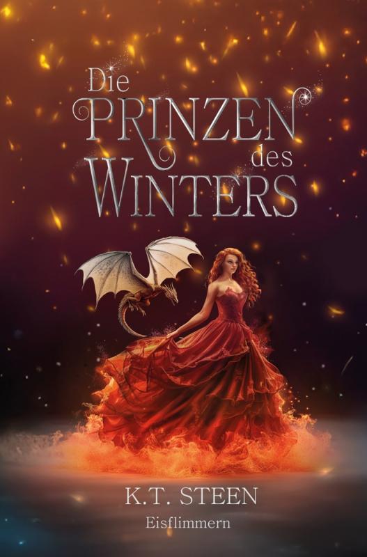 Cover-Bild Die Prinzen des Winters: Eisflimmern