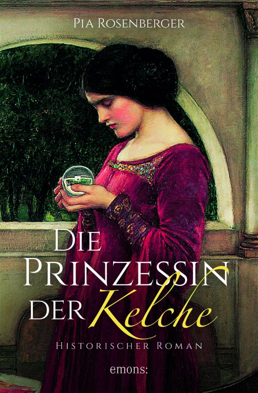 Cover-Bild Die Prinzessin der Kelche