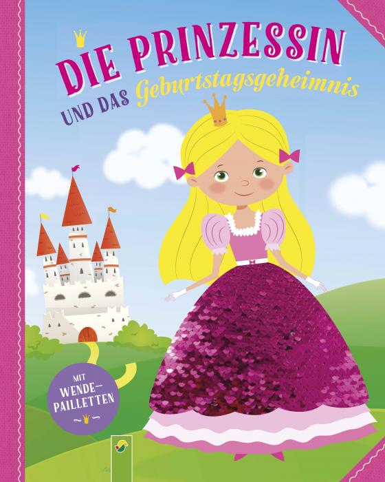 Cover-Bild Die Prinzessin und das Geburtstagsgeheimnis