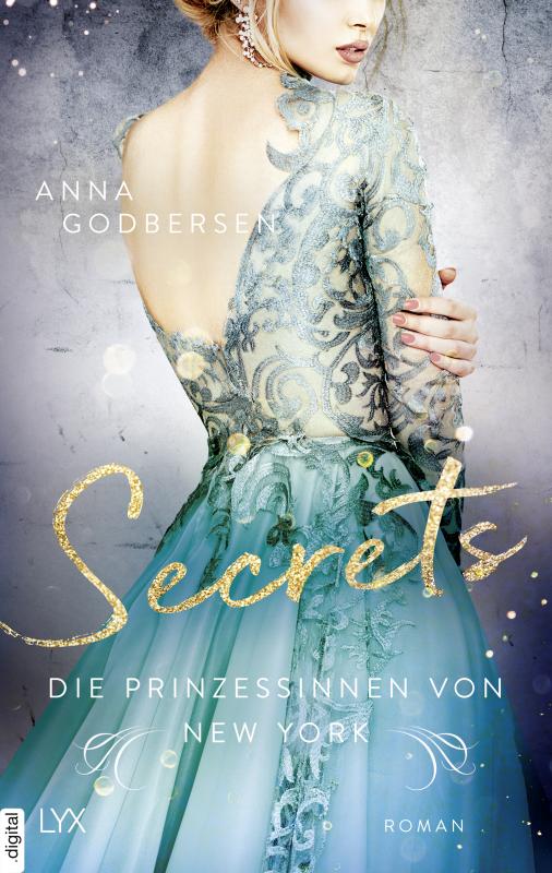 Cover-Bild Die Prinzessinnen von New York - Secrets