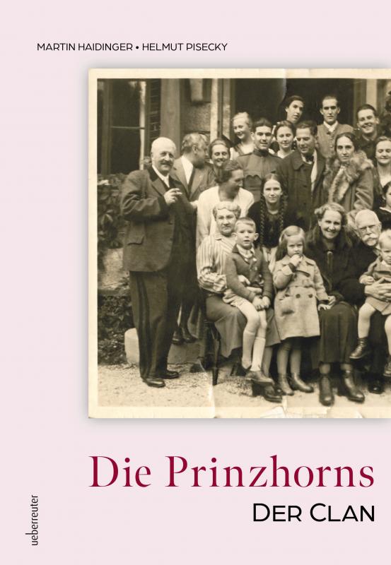 Cover-Bild Die Prinzhorns - der Clan