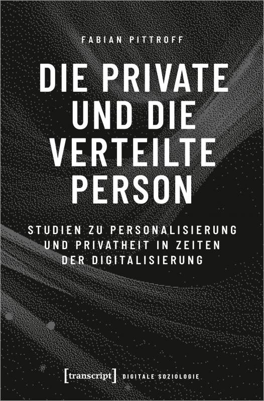 Cover-Bild Die private und die verteilte Person