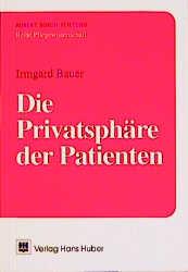 Cover-Bild Die Privatsphäre des Patienten