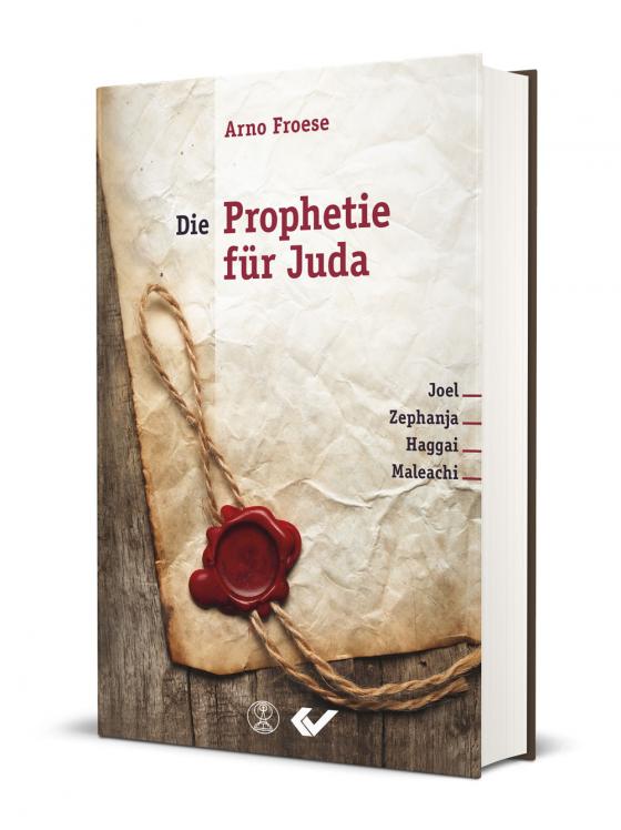 Cover-Bild Die Prophetie für Juda