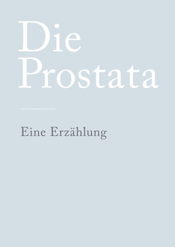 Cover-Bild Die Prostata