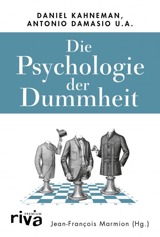 Cover-Bild Die Psychologie der Dummheit