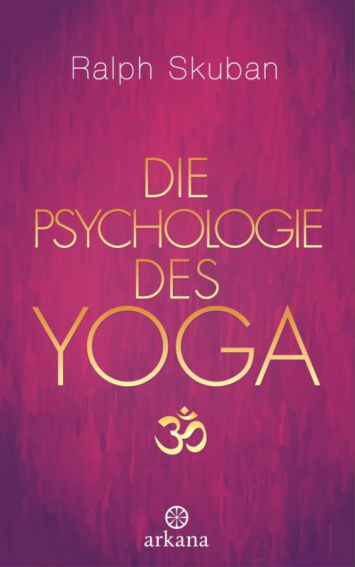 Cover-Bild Die Psychologie des Yoga