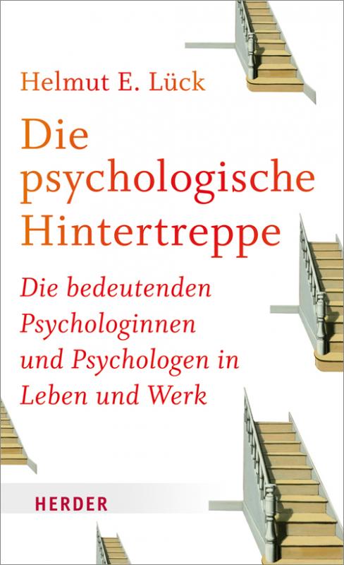 Cover-Bild Die psychologische Hintertreppe