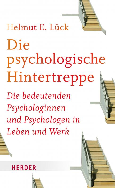 Cover-Bild Die psychologische Hintertreppe
