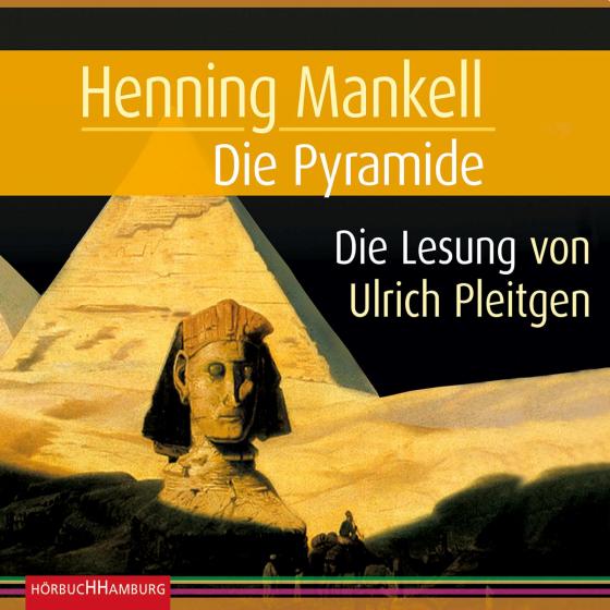 Cover-Bild Die Pyramide (Ein Kurt-Wallander-Krimi)