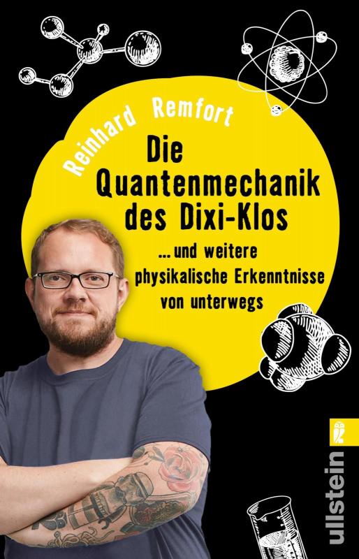 Cover-Bild Die Quantenmechanik des Dixi-Klos
