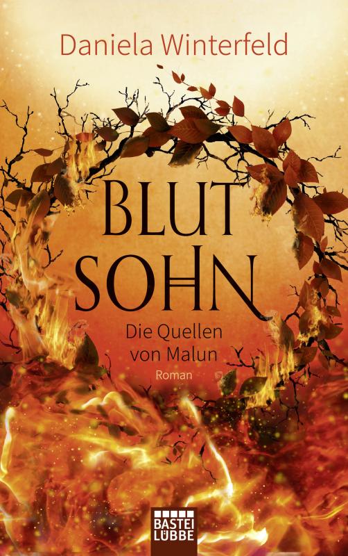 Cover-Bild Die Quellen von Malun - Blutsohn