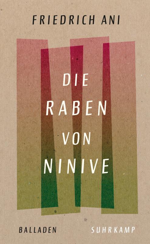 Cover-Bild Die Raben von Ninive