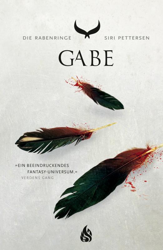Cover-Bild Die Rabenringe - Gabe (3)