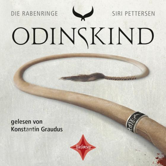 Cover-Bild Die Rabenringe I - Odinskind