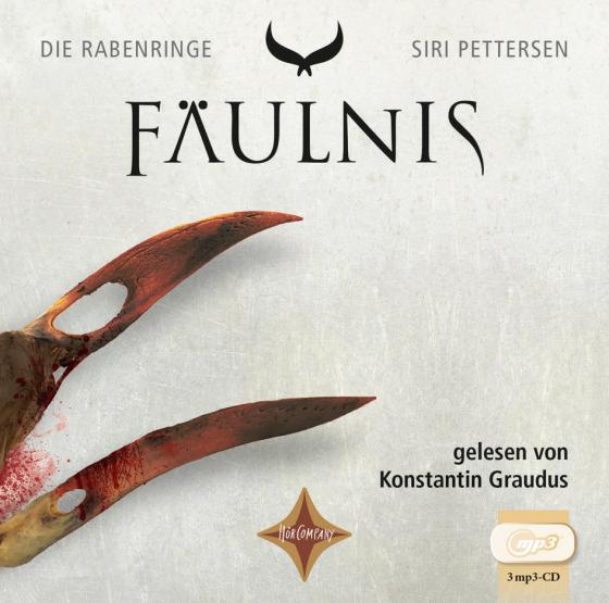 Cover-Bild Die Rabenringe II - Fäulnis