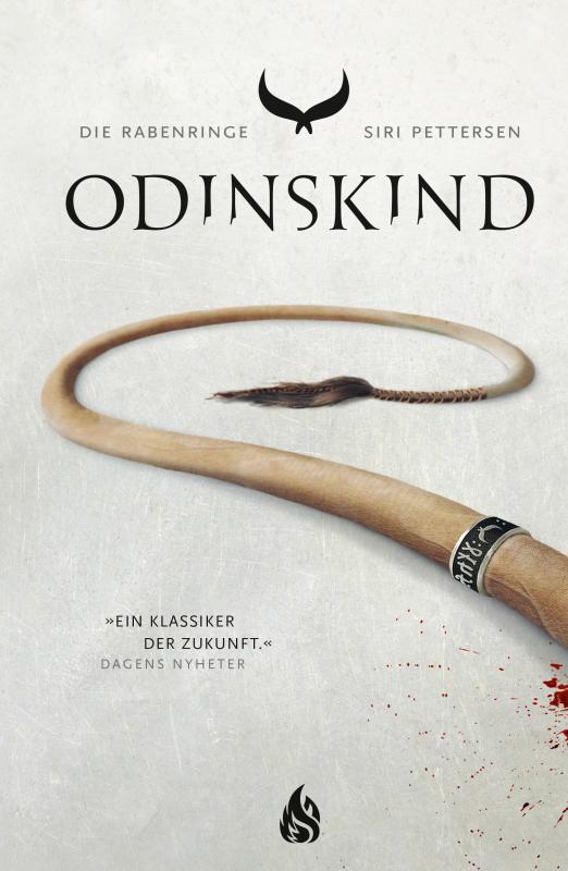 Cover-Bild Die Rabenringe - Odinskind (Bd. 1)
