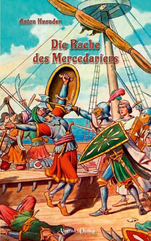 Cover-Bild Die Rache des Mercedariers