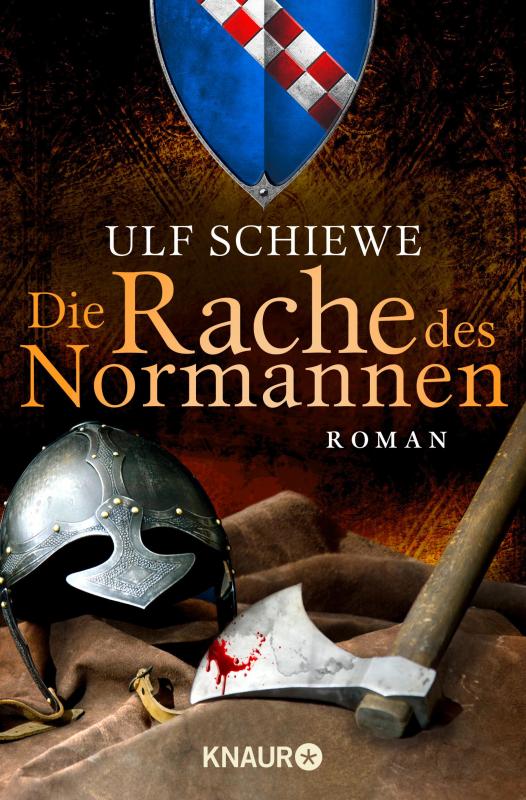 Cover-Bild Die Rache des Normannen