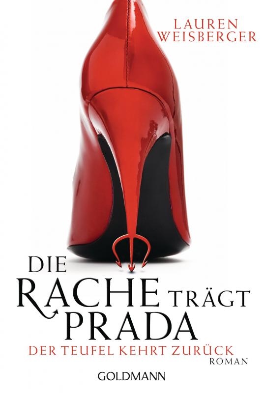 Cover-Bild Die Rache trägt Prada. Der Teufel kehrt zurück