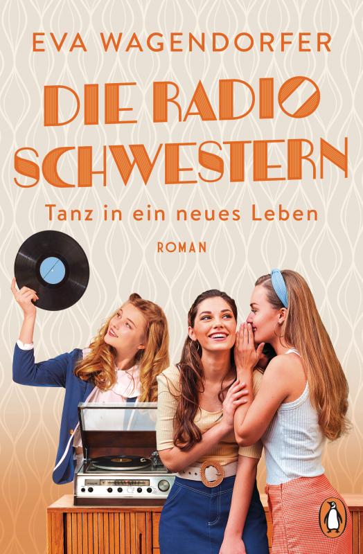 Cover-Bild Die Radioschwestern (3)