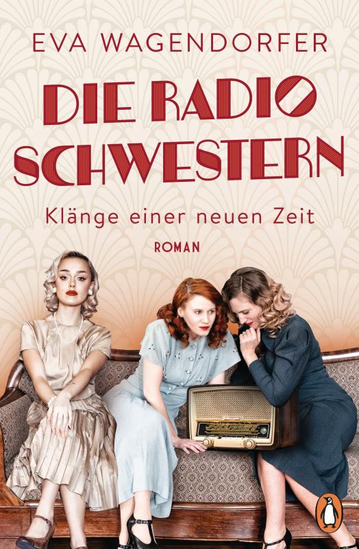 Cover-Bild Die Radioschwestern