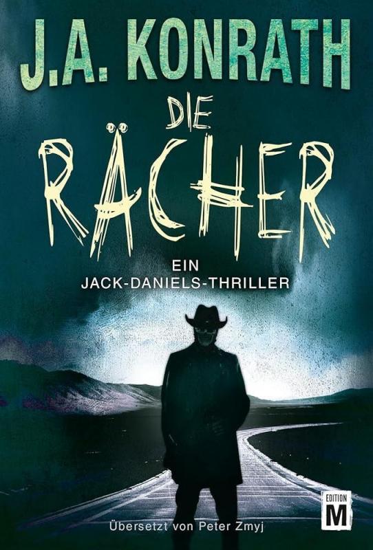 Cover-Bild Die Rächer
