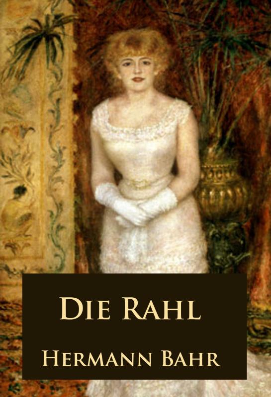 Cover-Bild Die Rahl