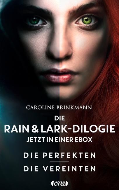 Cover-Bild Die Rain & Lark-Dilogie - Jetzt in einer E-Box!