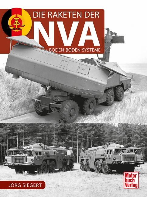 Cover-Bild Die Raketen der NVA