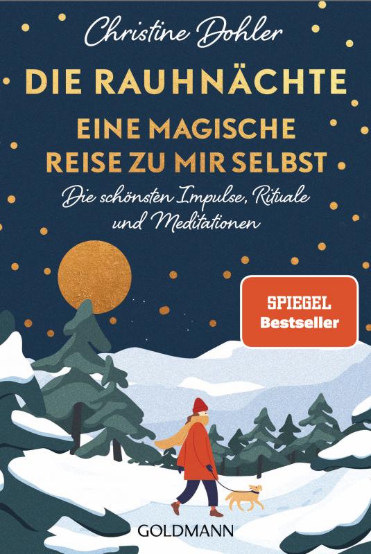 Cover-Bild Die Rauhnächte – Eine magische Reise zu mir selbst