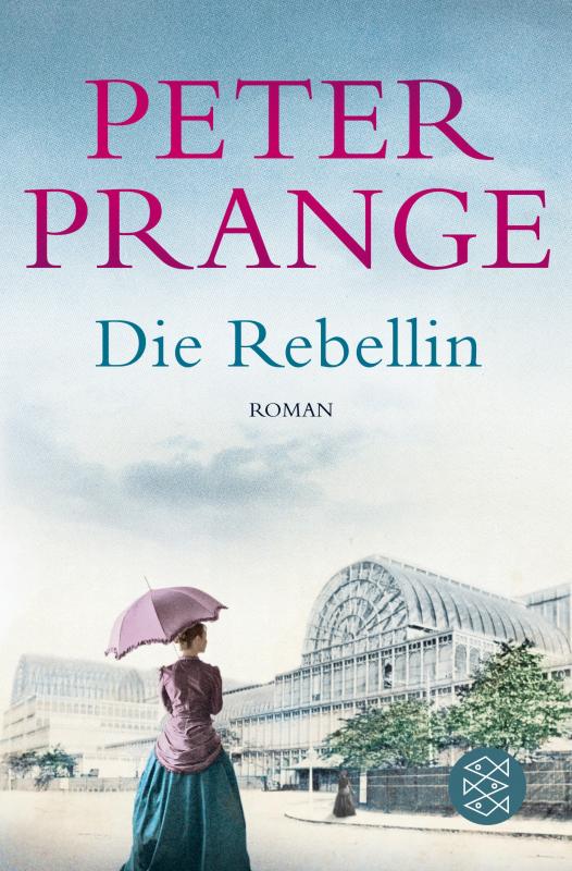 Cover-Bild Die Rebellin