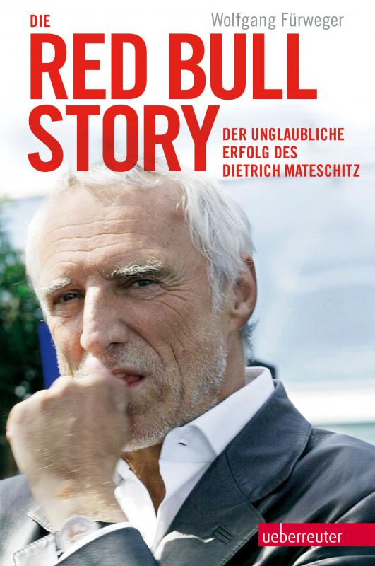 Cover-Bild Die Red Bull Story 2012