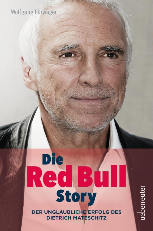 Cover-Bild Die Red Bull Story