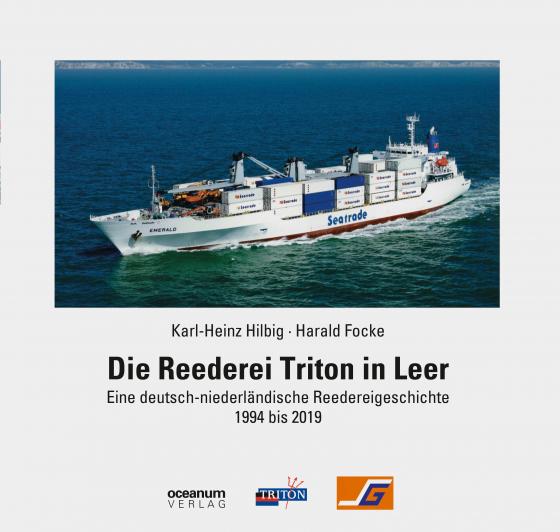 Cover-Bild Die Reederei Triton in Leer