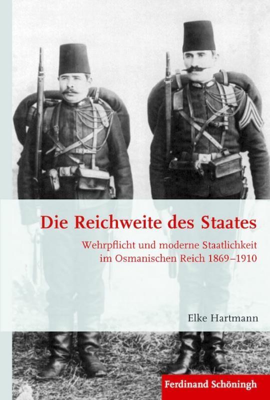 Cover-Bild Die Reichweite des Staates