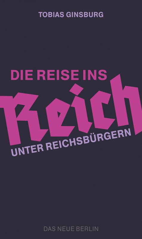 Cover-Bild Die Reise ins Reich
