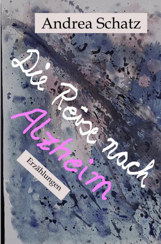 Cover-Bild Die Reise nach Alzheim