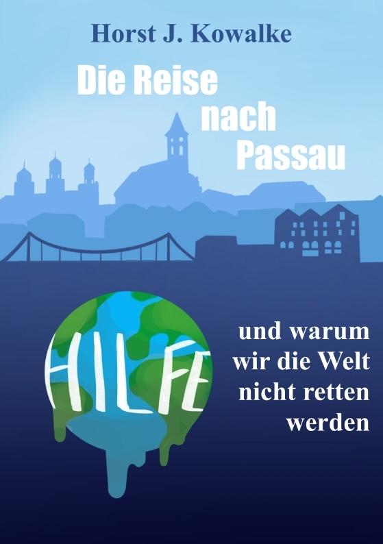 Cover-Bild Die Reise nach Passau