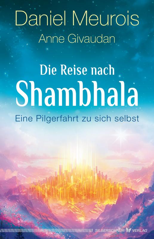 Cover-Bild Die Reise nach Shambhala