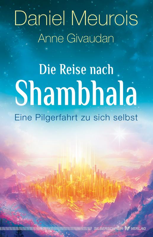Cover-Bild Die Reise nach Shambhala
