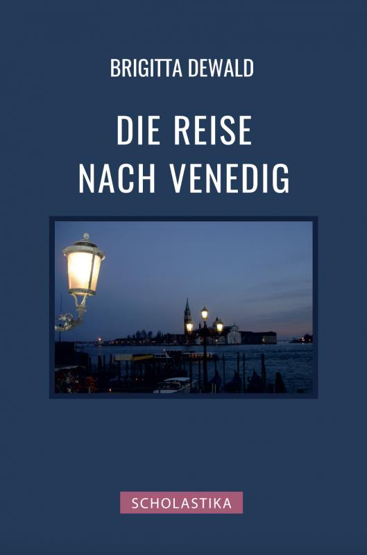 Cover-Bild Die Reise nach Venedig