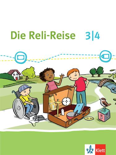 Cover-Bild Die Reli-Reise 3/4