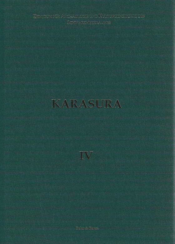 Cover-Bild Die Rettungsgrabungen auf der Autobahntrasse „Trakija“ bei Karasura 1987–1990 (ZAKS-Schriften 23)