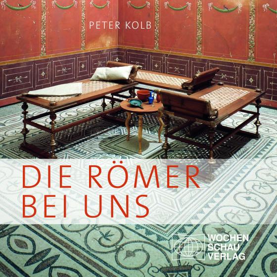 Cover-Bild Die Römer bei uns