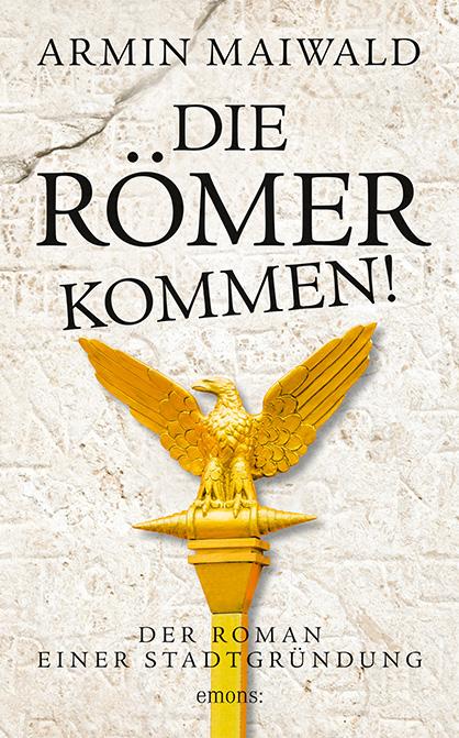 Cover-Bild Die Römer kommen!