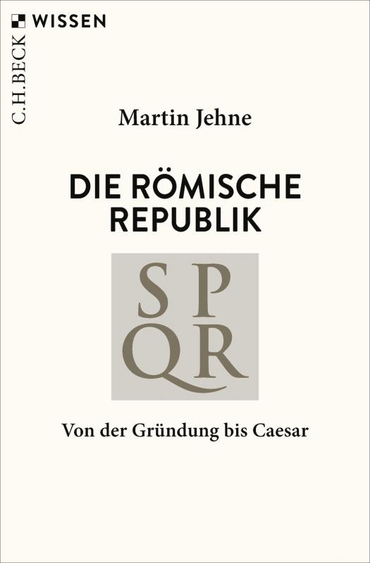 Cover-Bild Die römische Republik
