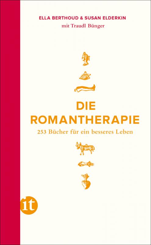 Cover-Bild Die Romantherapie