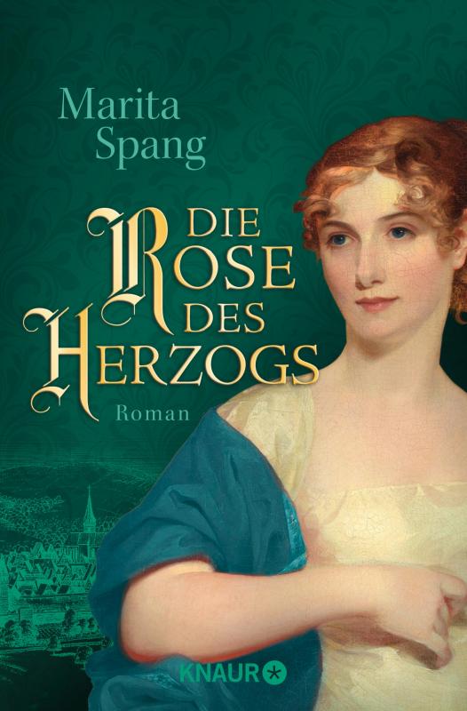 Cover-Bild Die Rose des Herzogs